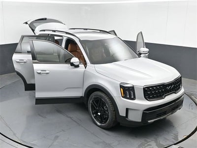 2025 Kia Telluride EX X-Line