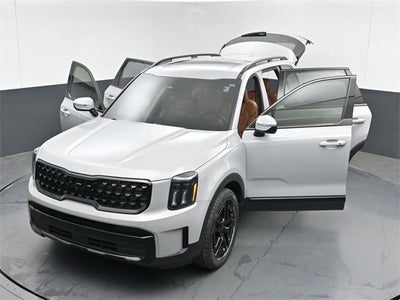 2025 Kia Telluride EX X-Line