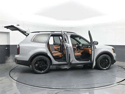 2025 Kia Telluride EX X-Line