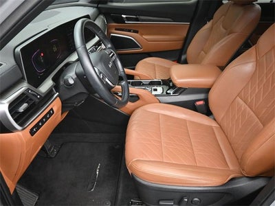 2025 Kia Telluride EX X-Line