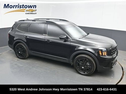 2025 Kia Telluride SX X-Line