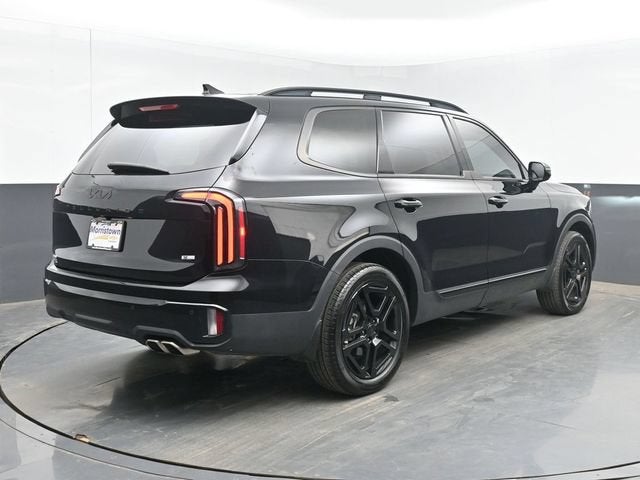2025 Kia Telluride SX X-Line