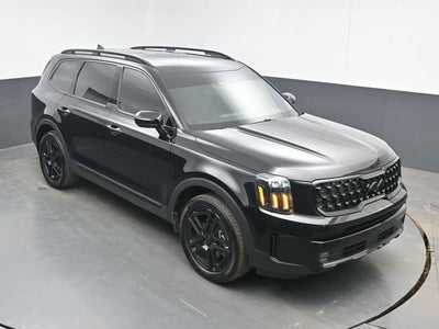2025 Kia Telluride SX X-Line