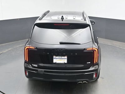 2025 Kia Telluride SX X-Line