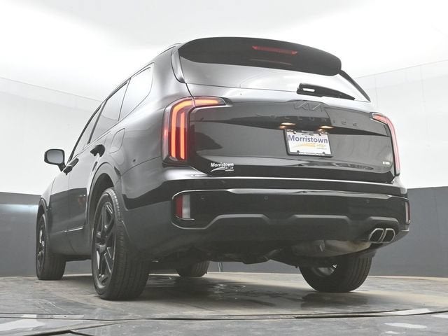 2025 Kia Telluride SX X-Line