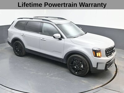 2024 Kia Telluride SX Prestige X-Line