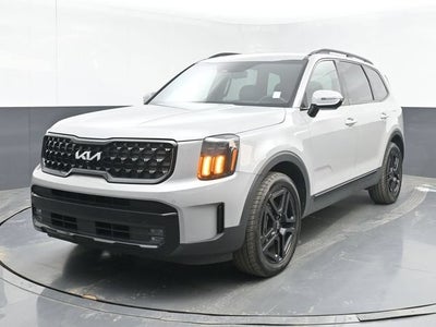 2024 Kia Telluride SX Prestige X-Line