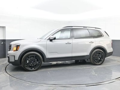 2024 Kia Telluride SX Prestige X-Line