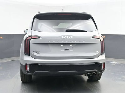 2024 Kia Telluride SX Prestige X-Line