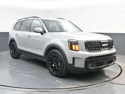 2024 Kia Telluride SX Prestige X-Line