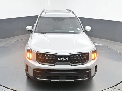 2024 Kia Telluride SX Prestige X-Line