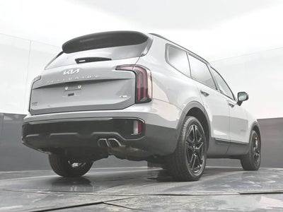 2024 Kia Telluride SX Prestige X-Line
