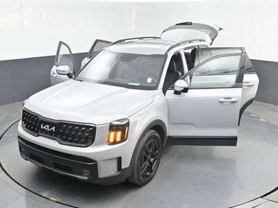 2024 Kia Telluride SX Prestige X-Line