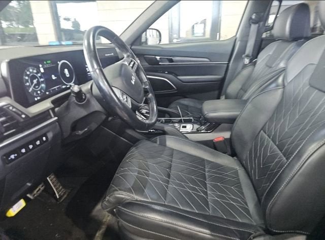 2024 Kia Telluride SX Prestige X-Line