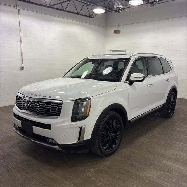 2021 Kia Telluride SX