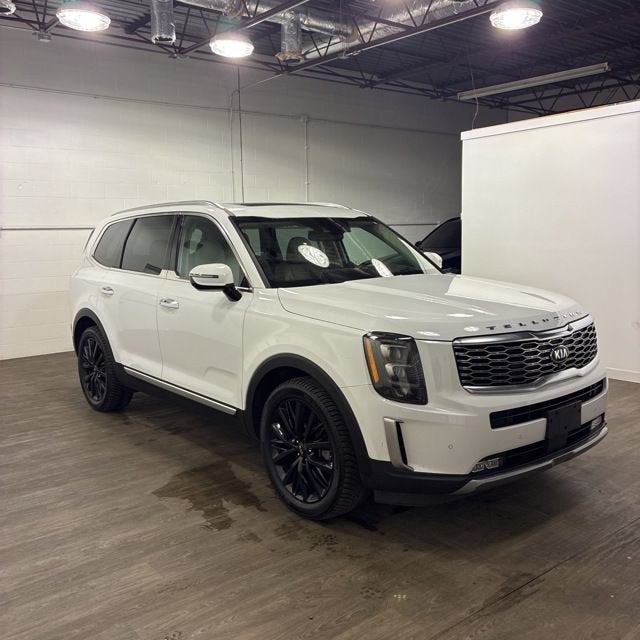 2021 Kia Telluride SX