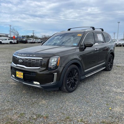 2020 Kia Telluride SX