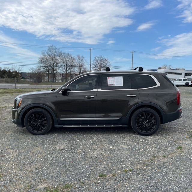 2020 Kia Telluride SX