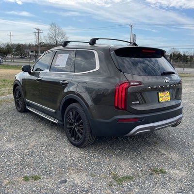2020 Kia Telluride SX
