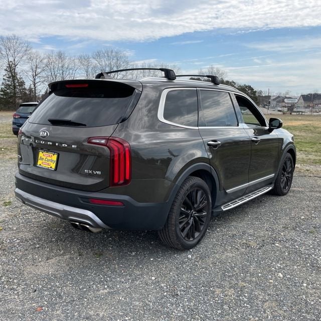 2020 Kia Telluride SX