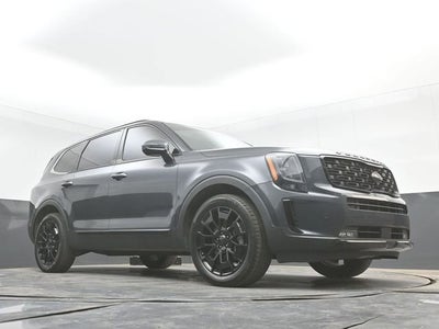 2021 Kia Telluride SX