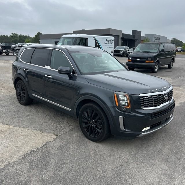 2020 Kia Telluride SX