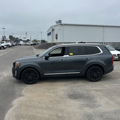 2020 Kia Telluride SX