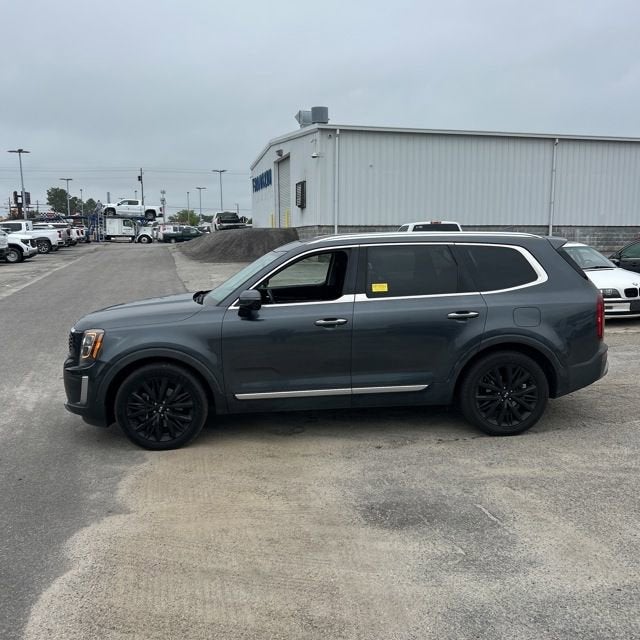 2020 Kia Telluride SX