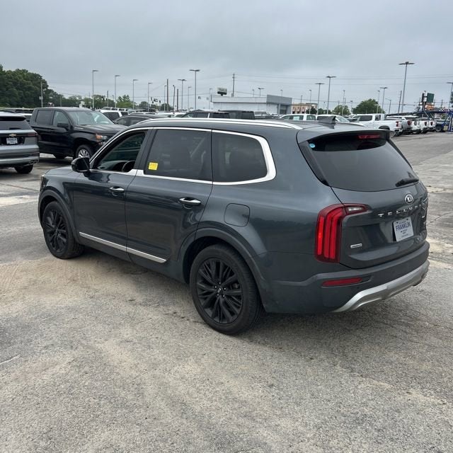 2020 Kia Telluride SX