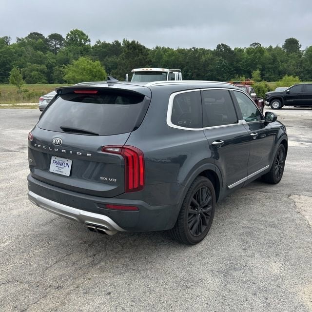 2020 Kia Telluride SX