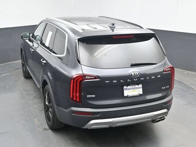 2020 Kia Telluride SX