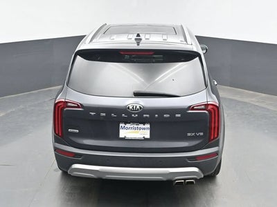 2020 Kia Telluride SX