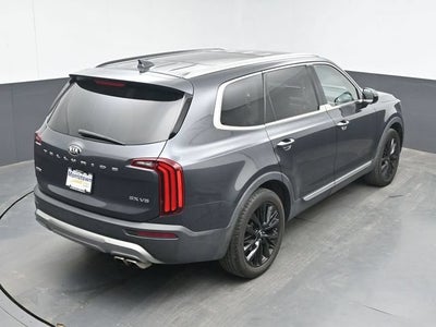 2020 Kia Telluride SX