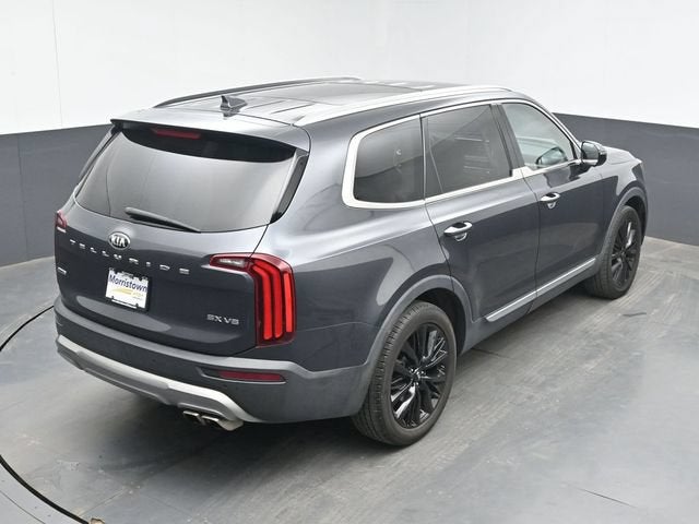 2020 Kia Telluride SX