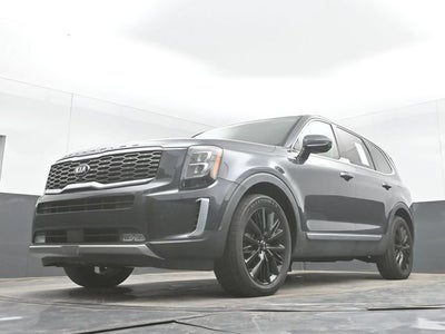 2020 Kia Telluride SX
