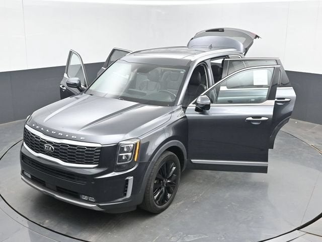 2020 Kia Telluride SX