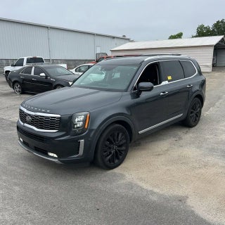 2020 Kia Telluride SX
