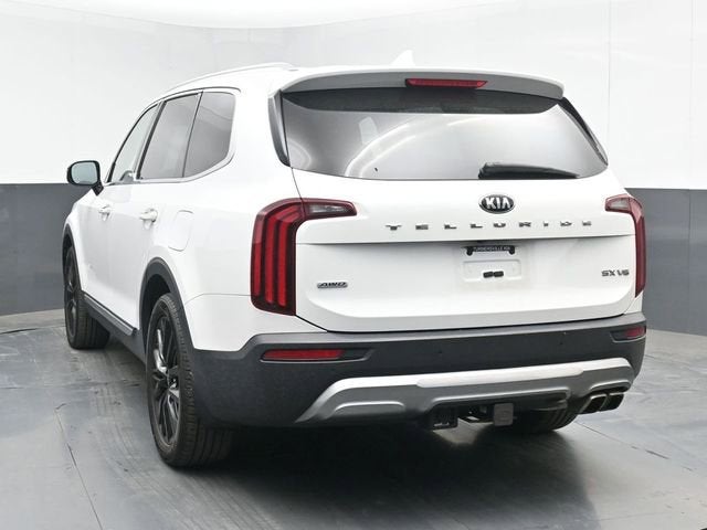 2021 Kia Telluride SX