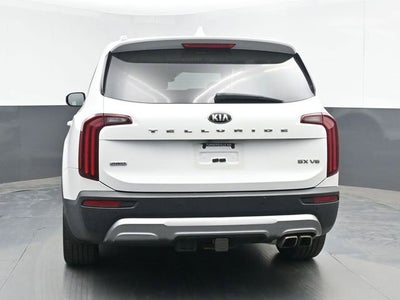2021 Kia Telluride SX