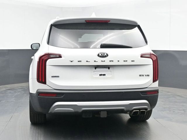 2021 Kia Telluride SX