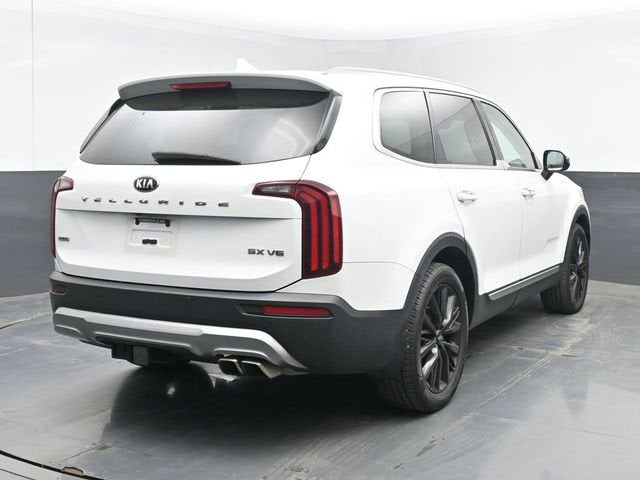 2021 Kia Telluride SX