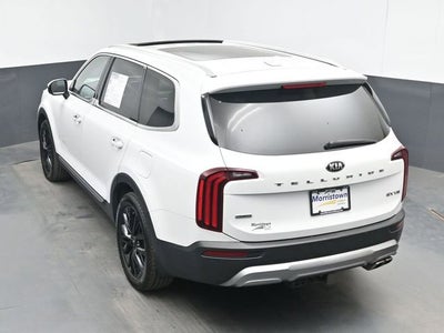 2021 Kia Telluride SX