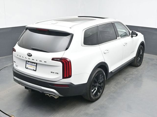 2021 Kia Telluride SX