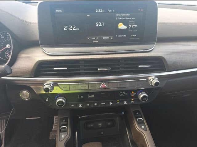 2021 Kia Telluride SX