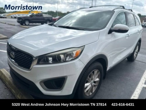 2017 Kia Sorento 2.4L LX