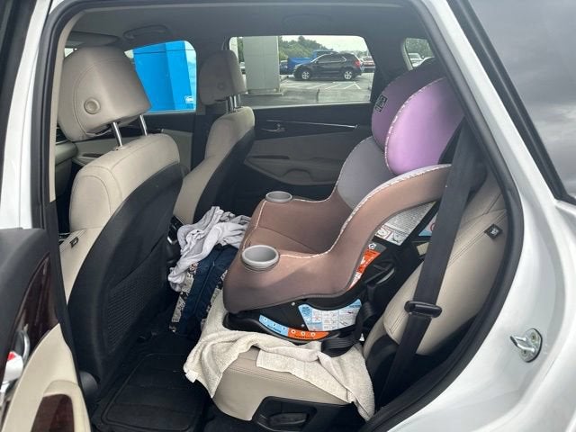 2017 Kia Sorento 2.4L LX