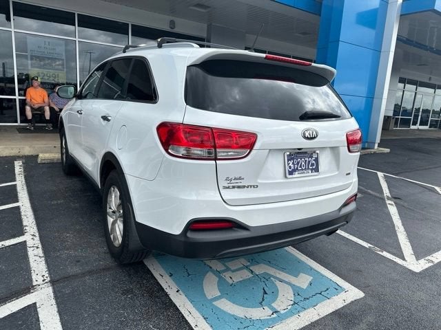 2017 Kia Sorento 2.4L LX