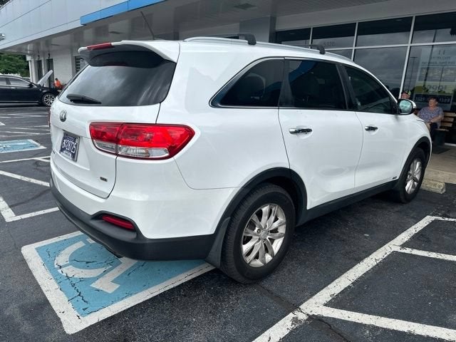 2017 Kia Sorento 2.4L LX
