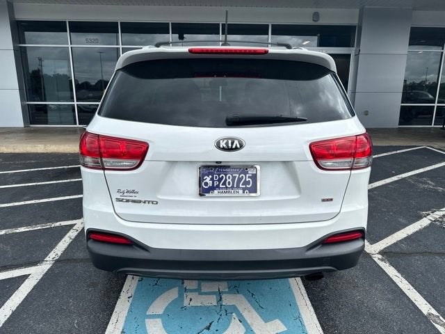 2017 Kia Sorento 2.4L LX
