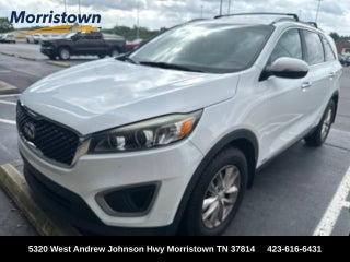 2017 Kia Sorento 2.4L LX